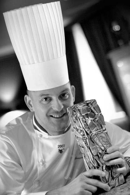 François Adamski, Bocuse d'or 2001.