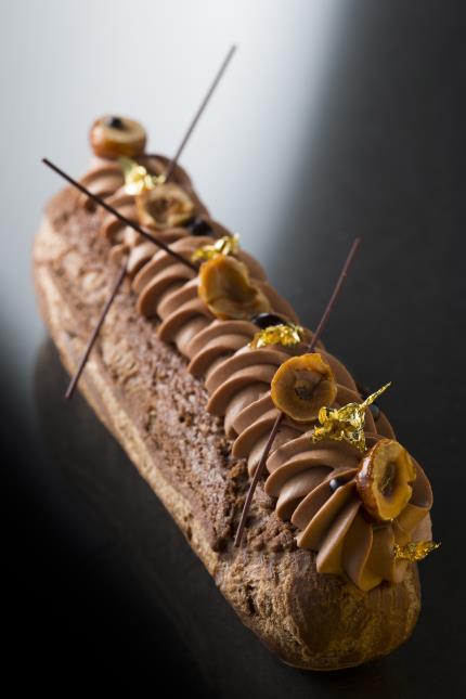 Eclair chocolat