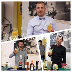 Formation de barman