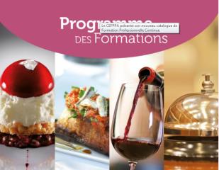 Programme des formations édition 2017