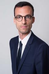 Bastien Ottaviani, avocat associé chez Vaughan Avocats.