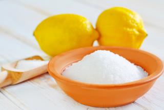 L'acide citrique a été isolé du citron pour la première fois en 1784.