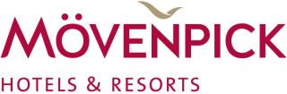 Le nouveau logo de Mövenpick Hotels & Resorts.