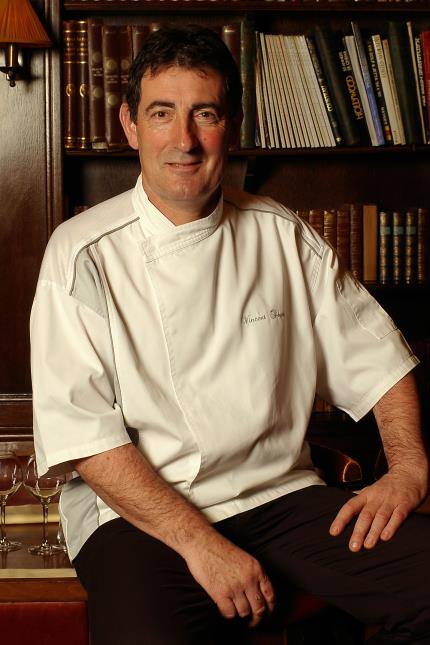 Vincent Deyres, nouveau chef de la Villa Corse rive gauche.