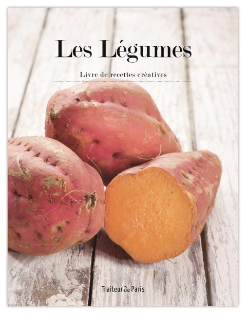 'Les légumes', le premier ouvrage d'une longue série ?