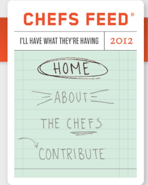 Chefs Feed, une appli pour savoir où sortent les chefs