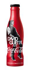 La Club Coke 2012 et son ambassadeur David Guetta.