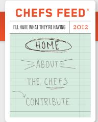 Chefs Feed, une appli pour savoir où sortent les chefs