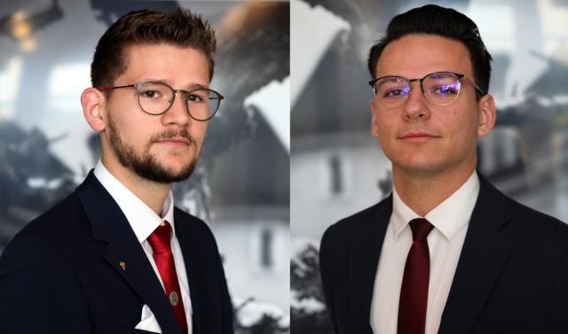 Aubin Frey et Lucas Labarthe ont inscrit leur nom au palmarès.	