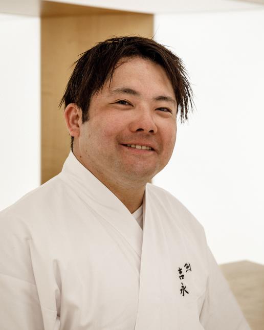 Tomoyuki Yoshinaga