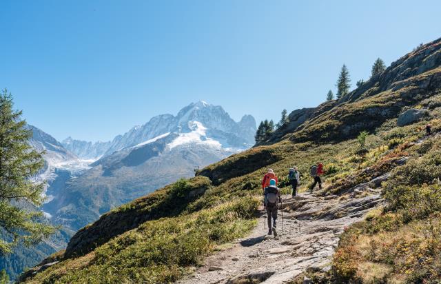 L’excursionnisme et l’itinérance sont en progression cet été.