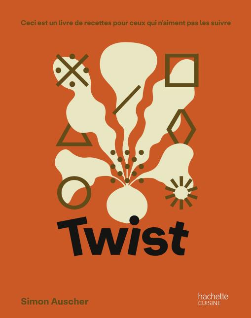 Twist, de Simon Auscher