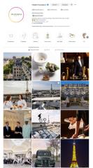 La page Instagram du Peninsula Paris ne perd pas une occasion de rappeler que l'hôtel bénéficie...