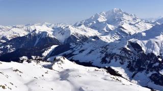 Les Alpes françaises seront hôtels des Jeux d'hiver de 2030.