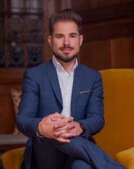 Cédric Bartolini nommé directeur commercial de Choice Hotels EMEA