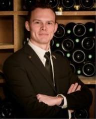 Martin Jean, responsable sommellerie-restauration Champagne Taittinger