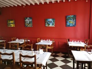 Le restaurant Le Prieuré, dans la Loire, est désormais en vente 