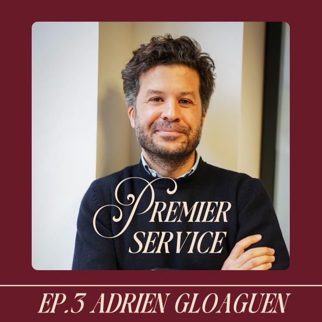 Adrien Gloaguen.