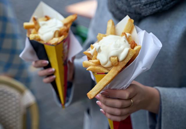 Le Championnat du Monde de la Frite 2024 a réuni un peu plus de 50 000 visiteurs