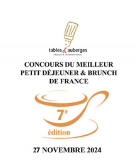 7ème édition du Concours national du meilleur petit-déjeuner et brunch