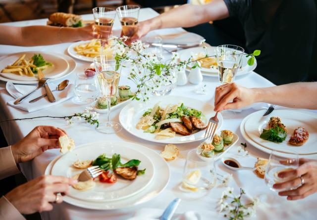 78 % des assiettes sont composées de frites dans un restaurant traditionnel.