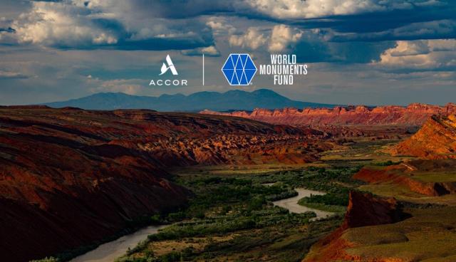 Accor s’associe au World Monuments Fund pour la préservation du patrimoine culturel mondial