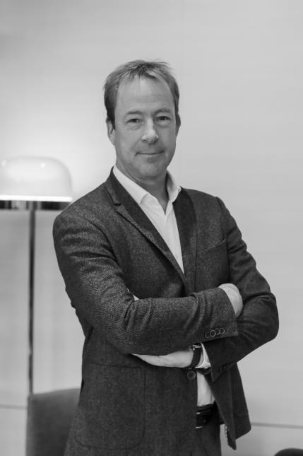 Nicholas Granger, nouveau directeur commercial de Lavorel Hotels.