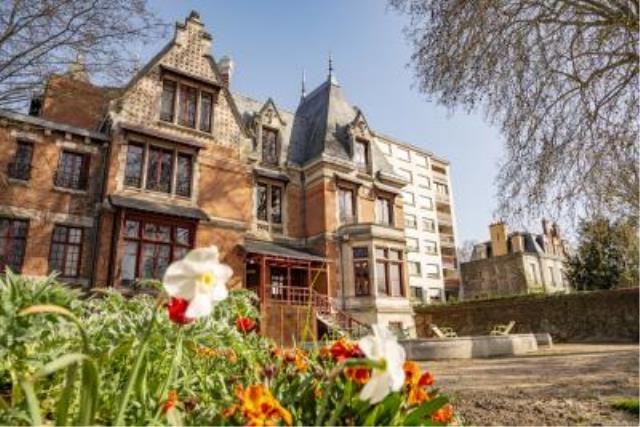 La Villa Rabelais de Tours accueille des événements dédiés à la gastronomie et à la découverte des métiers de l'hôtellerie-restauration, comme le 10 mars prochain.