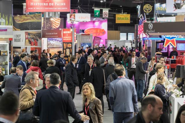 Chaque année, près de 40% des exposants du salon Franchise Expo Paris sont issus des secteurs alimentaires et restauration.