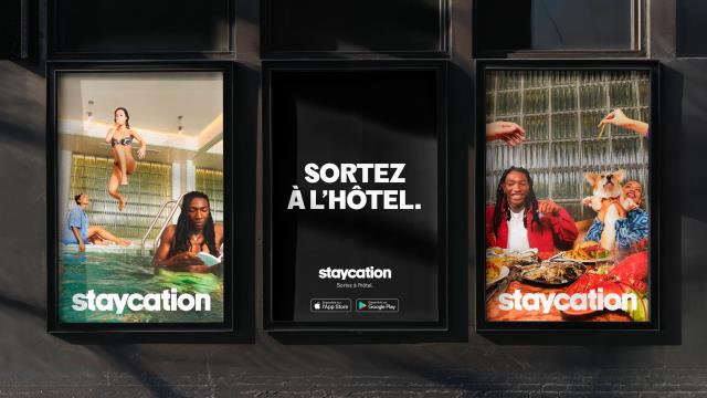 Staycation souhaite imposer son concept d'hoteltainment’, qui réunit hôtellerie et divertissement.