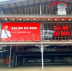 Le Ceproc au salon du bon 