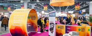 Food Hotel Tech, salon dédié à la technologie et à l'innovation en CHR.