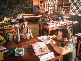 Plus de 11.000 volontaires ont bénéficié d’un congé solidaire®.