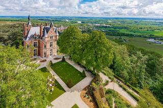 Les Hauts de Sancerre ouvriront cet été dans un domaine de 4,5 hectares.