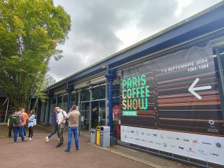 Le 5e Paris Coffee Show s'est déroulé du 7 au 9 septembre, à Paris. 