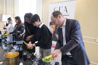 Le Festival RHEVE fait découvrir les coulisses des métiers de l’hôtellerie, de la restauration et de l’événementiel.