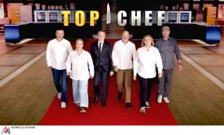 Pour cette saison 16 de Top Chef, son animateur Stéphane Rotenberg promet « une nouvelle pression...