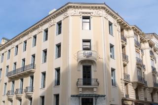 Slo Hostels a ouvert un nouvel établissement à Nice, d'une capacité de 81 couchages.