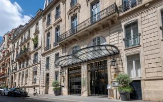 L'hôtel Maison Champs Elysées, à Paris, accueillait le séminaire 'Qu'est-ce que la RSE ?'