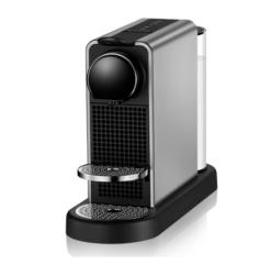 La nouvelle machine Citiz Platinium de Nespresso. 