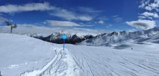 Les vacances de fin d’année ont été marquées par un rebond touristique, porté par les stations de ski.