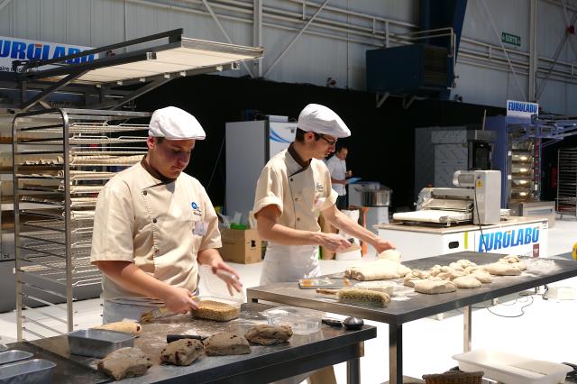 Smarth 2018 Toulouse, le concours Blé en Herbe