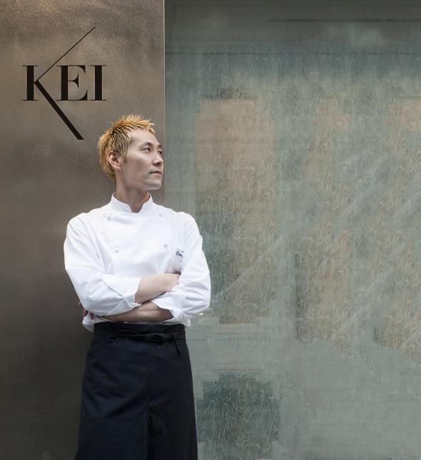 Kei Kobayashi : 'Inventer, chercher des solutions, raconter des histoires, c'est ce qui me passionne »