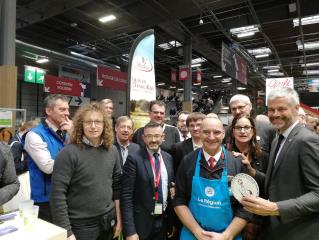 La MFR Le Fontanil lauréat du challenge des lycées hôtelier