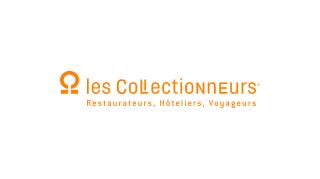 Le logo Les Collectionneurs.