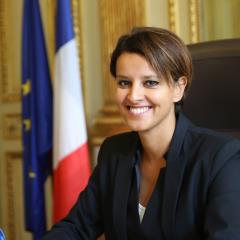 Najat Vallaud-Belkacem : 'Nous allons mettre en place pour tous les élèves, du collège au lycée, le...