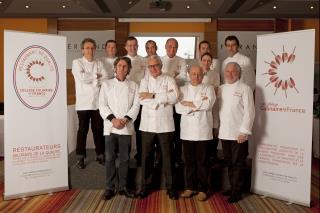 Le Collège Culinaire de France monte au créneau.