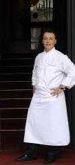 Lionel Rodriguez - Chef Français étoilé en Suisse