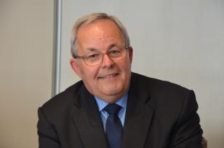 Bruno Croiset, président du Fafih.