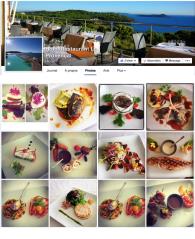 Avec près de 1000 abonnés et 250 photos publiées, la page Facebook de l'Hôtel-Restaurant Le...
